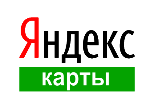 Раземщение рекламы Яндекс Карты, г. Томск